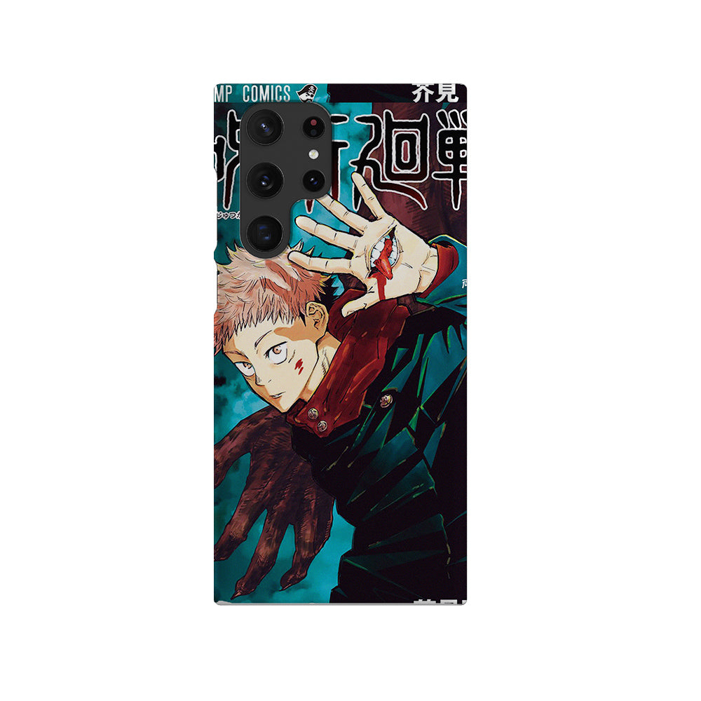 Jujutsu Kaisen Vol.01-Slim