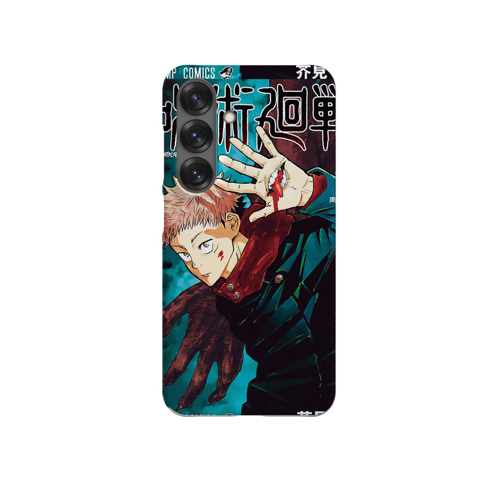 Jujutsu Kaisen Vol.01-Slim