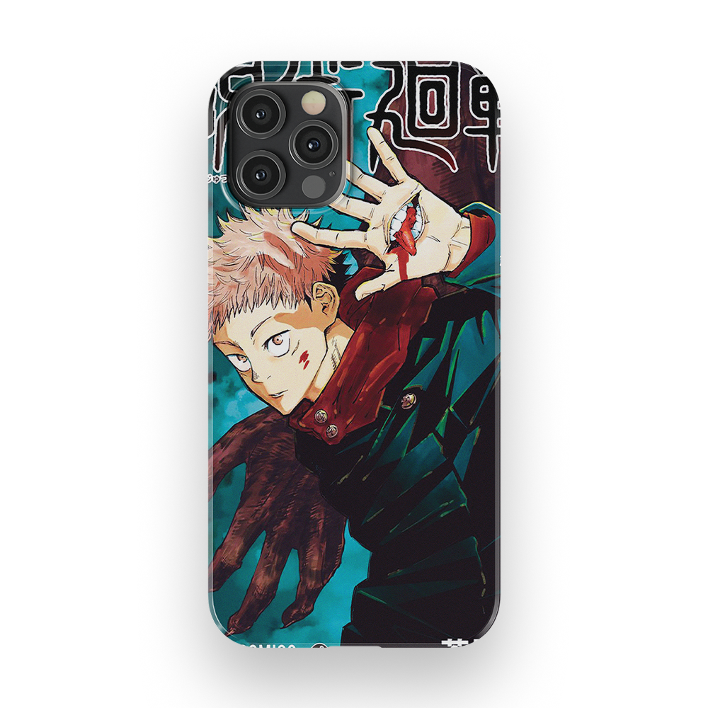 Jujutsu Kaisen Vol.01-Slim
