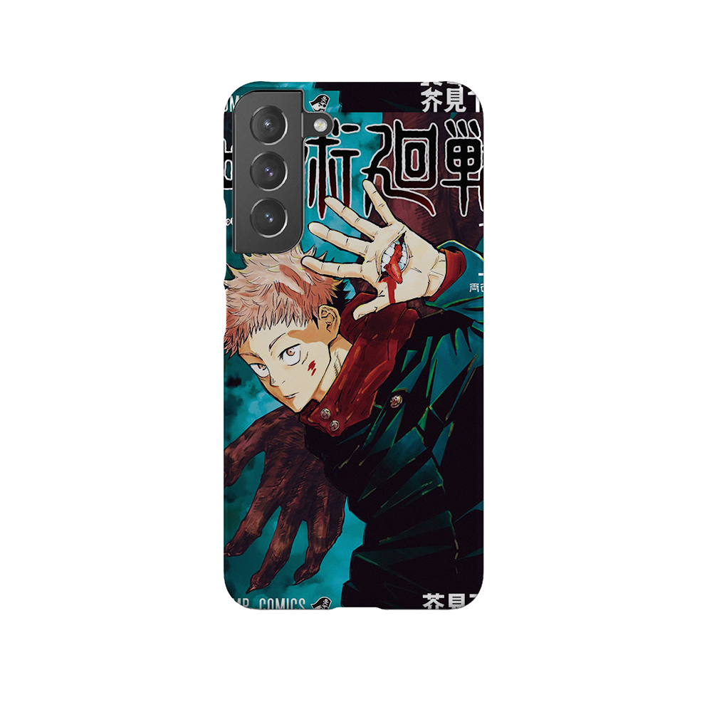Jujutsu Kaisen Vol.01-Slim