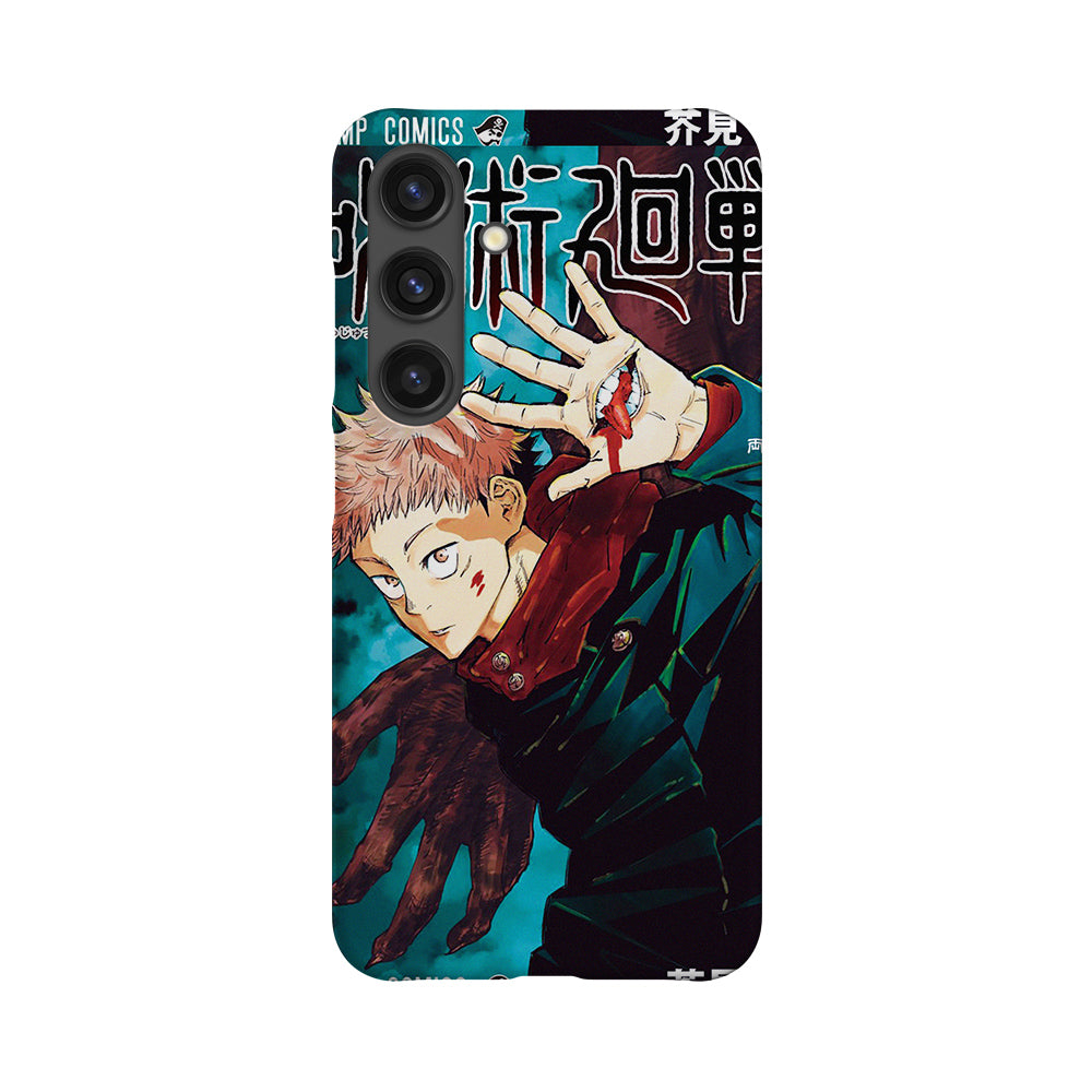 Jujutsu Kaisen Vol.01-Slim