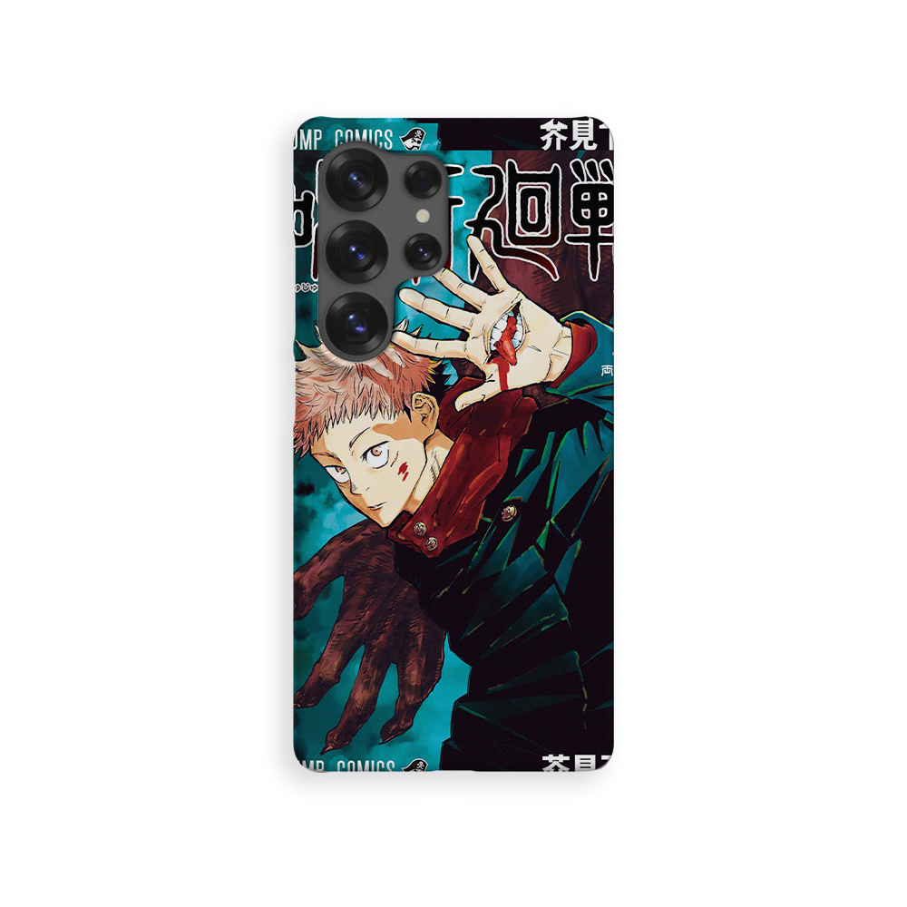 Jujutsu Kaisen Vol.01-Slim