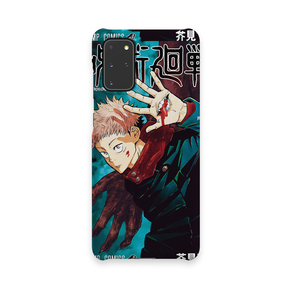 Jujutsu Kaisen Vol.01-Slim