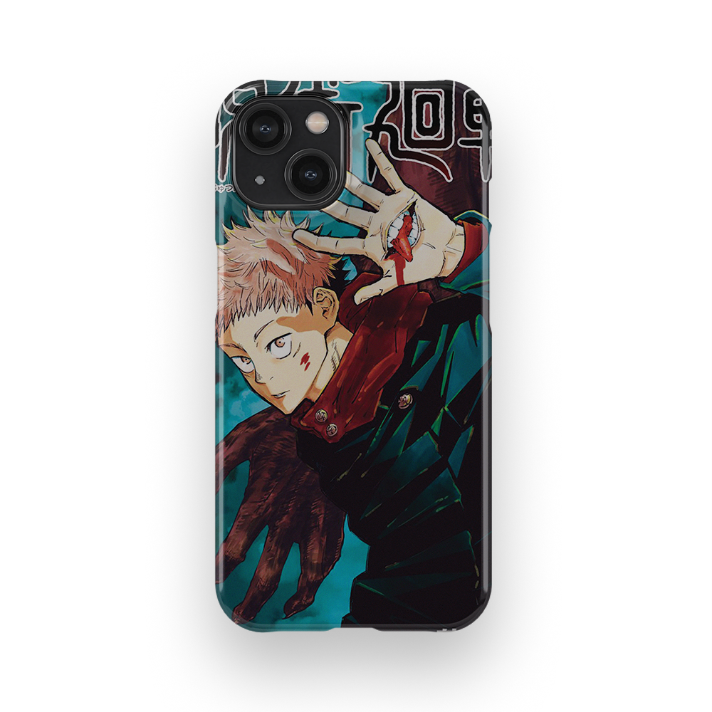Jujutsu Kaisen Vol.01-Slim