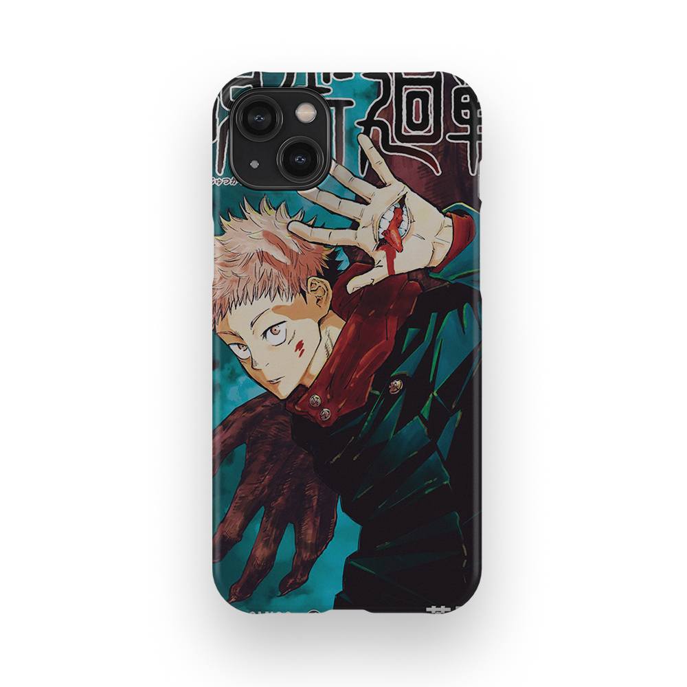 Jujutsu Kaisen Vol.01-Slim