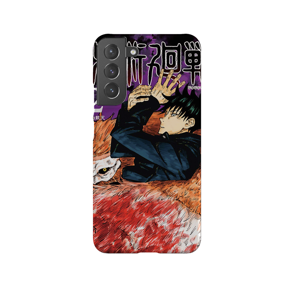 Jujutsu Kaisen Vol.02-Slim