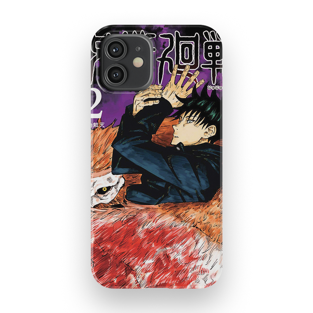 Jujutsu Kaisen Vol.02-Slim