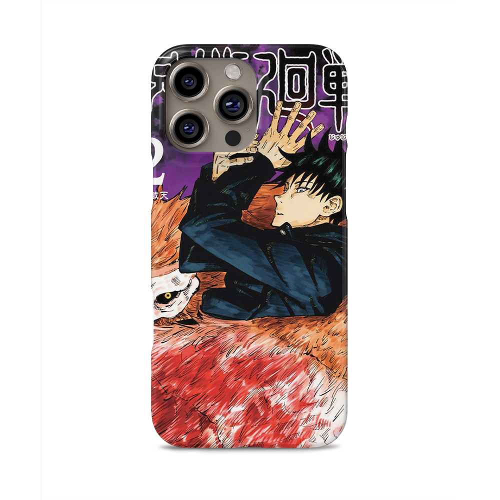 Jujutsu Kaisen Vol.02-Slim