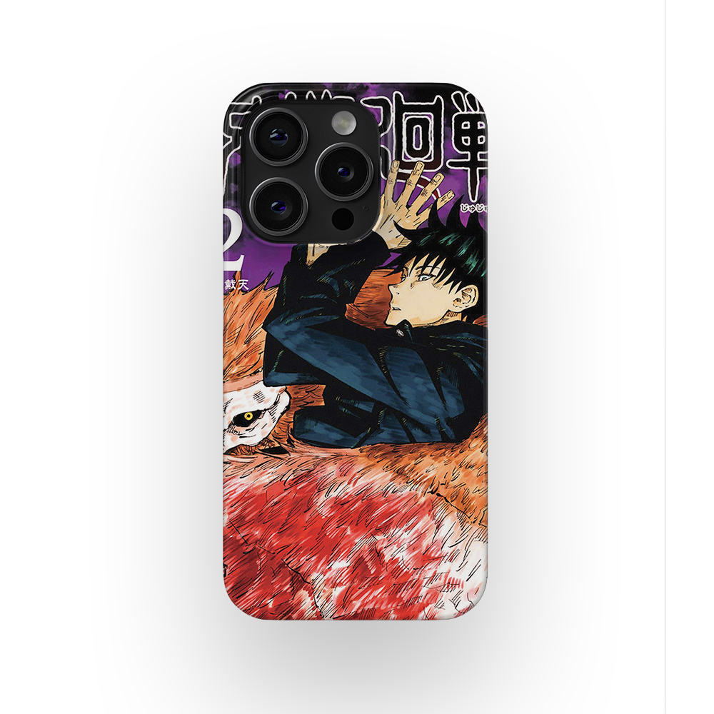 Jujutsu Kaisen Vol.02-Slim