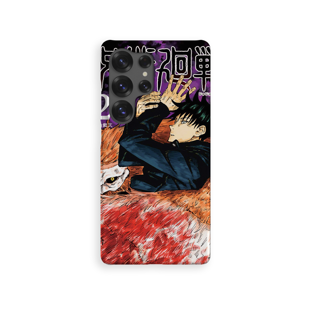 Jujutsu Kaisen Vol.02-Slim