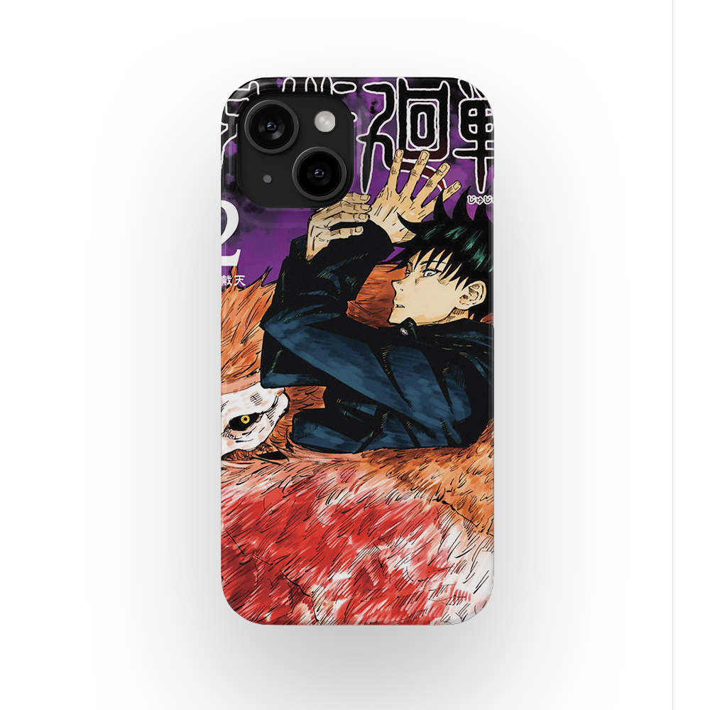 Jujutsu Kaisen Vol.02-Slim