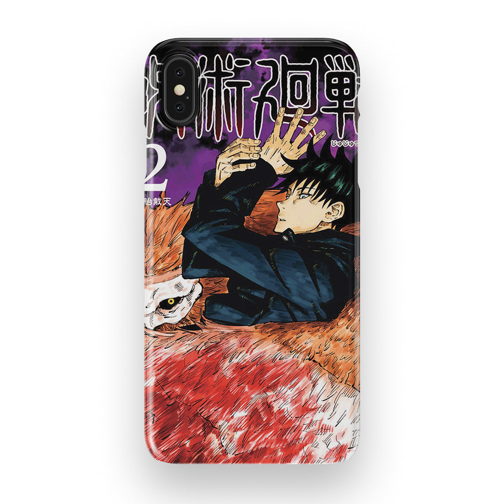 Jujutsu Kaisen Vol.02-Slim