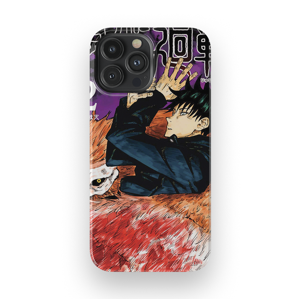 Jujutsu Kaisen Vol.02-Slim