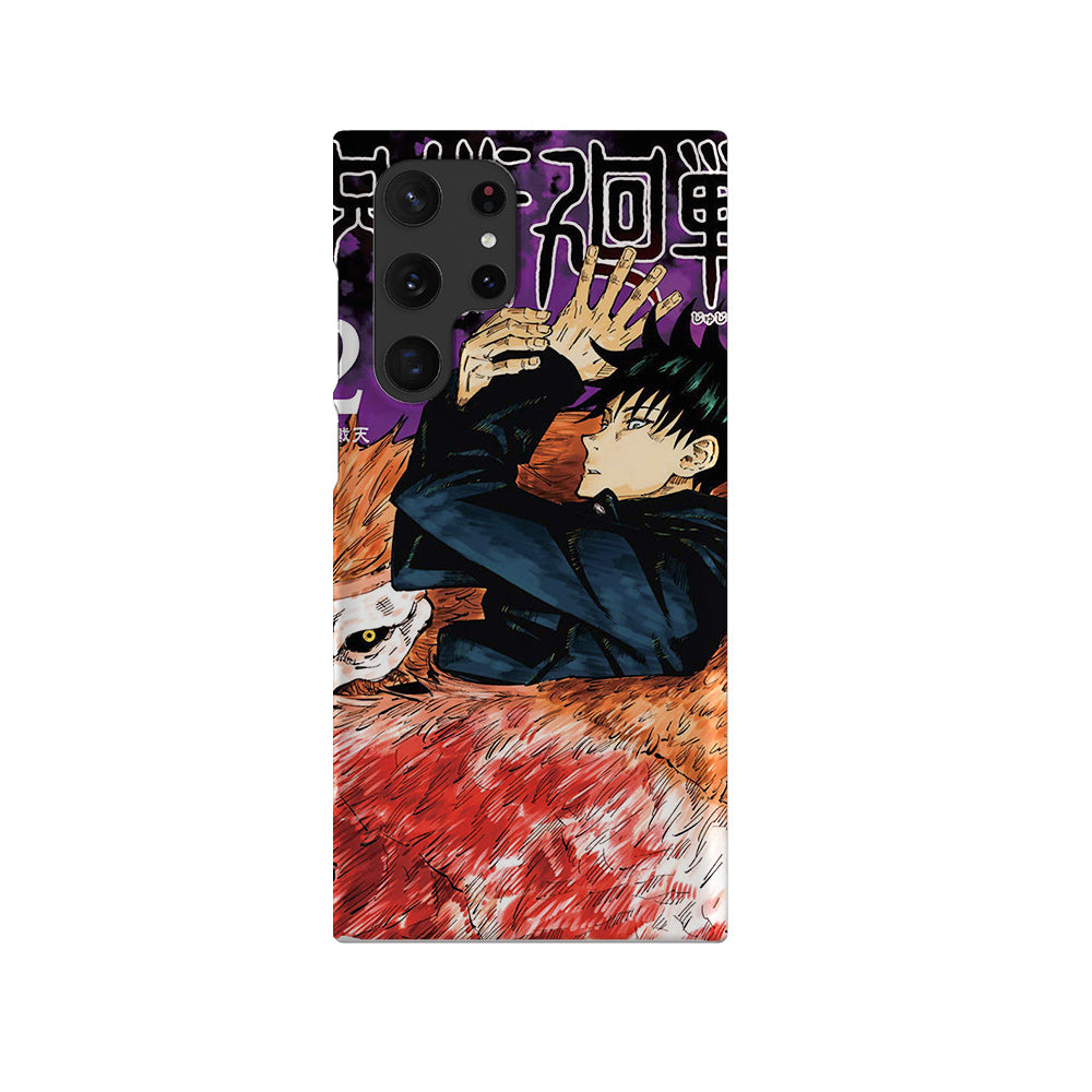 Jujutsu Kaisen Vol.02-Slim
