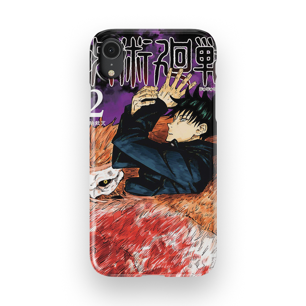 Jujutsu Kaisen Vol.02-Slim