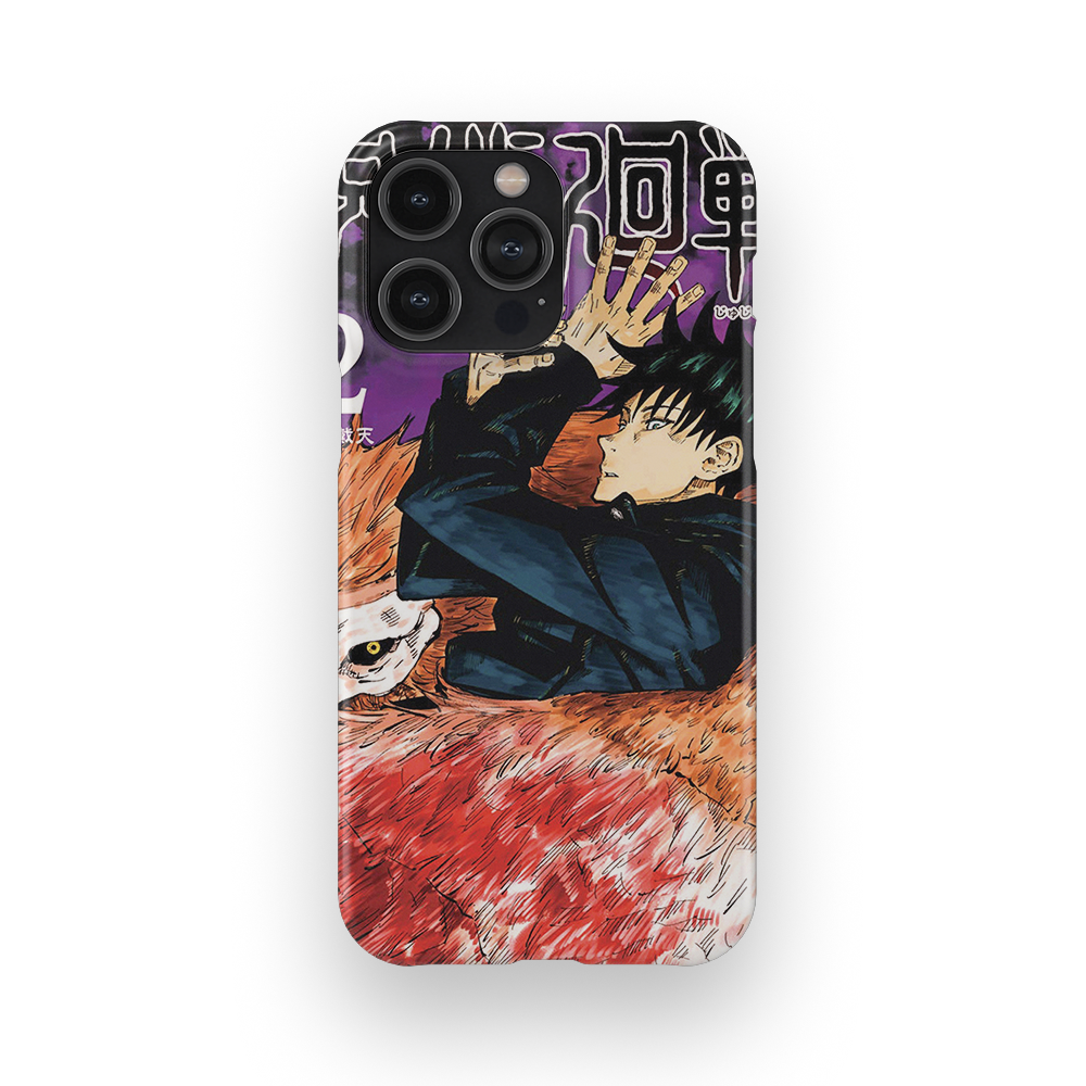 Jujutsu Kaisen Vol.02-Slim