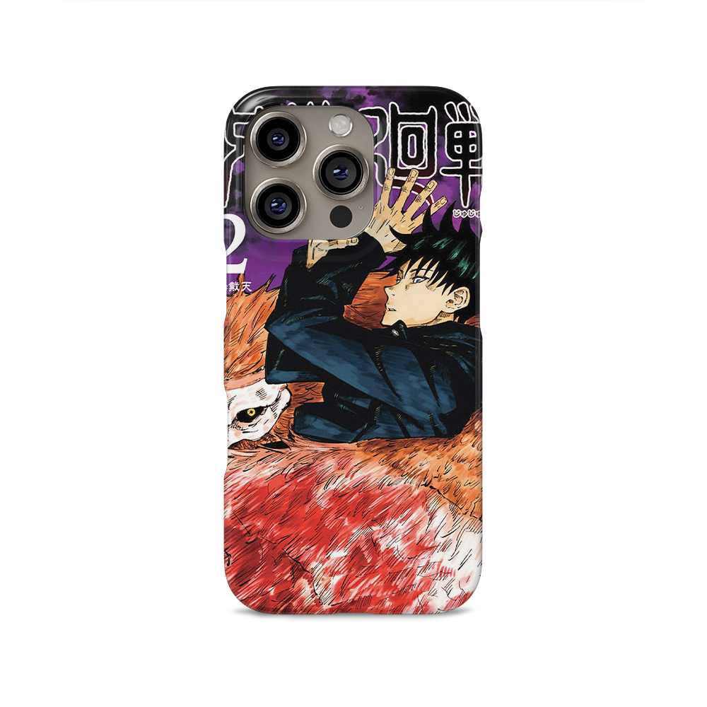 Jujutsu Kaisen Vol.02-Slim