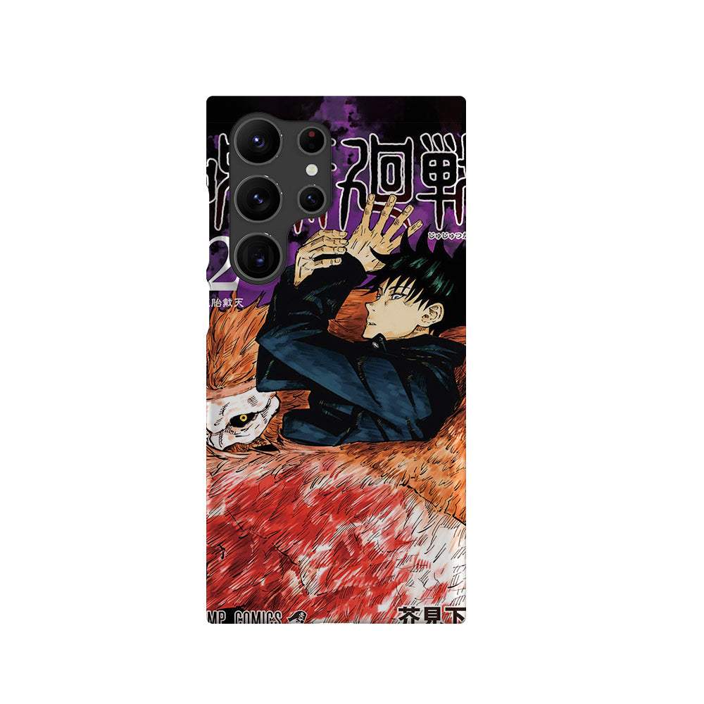 Jujutsu Kaisen Vol.02-Slim