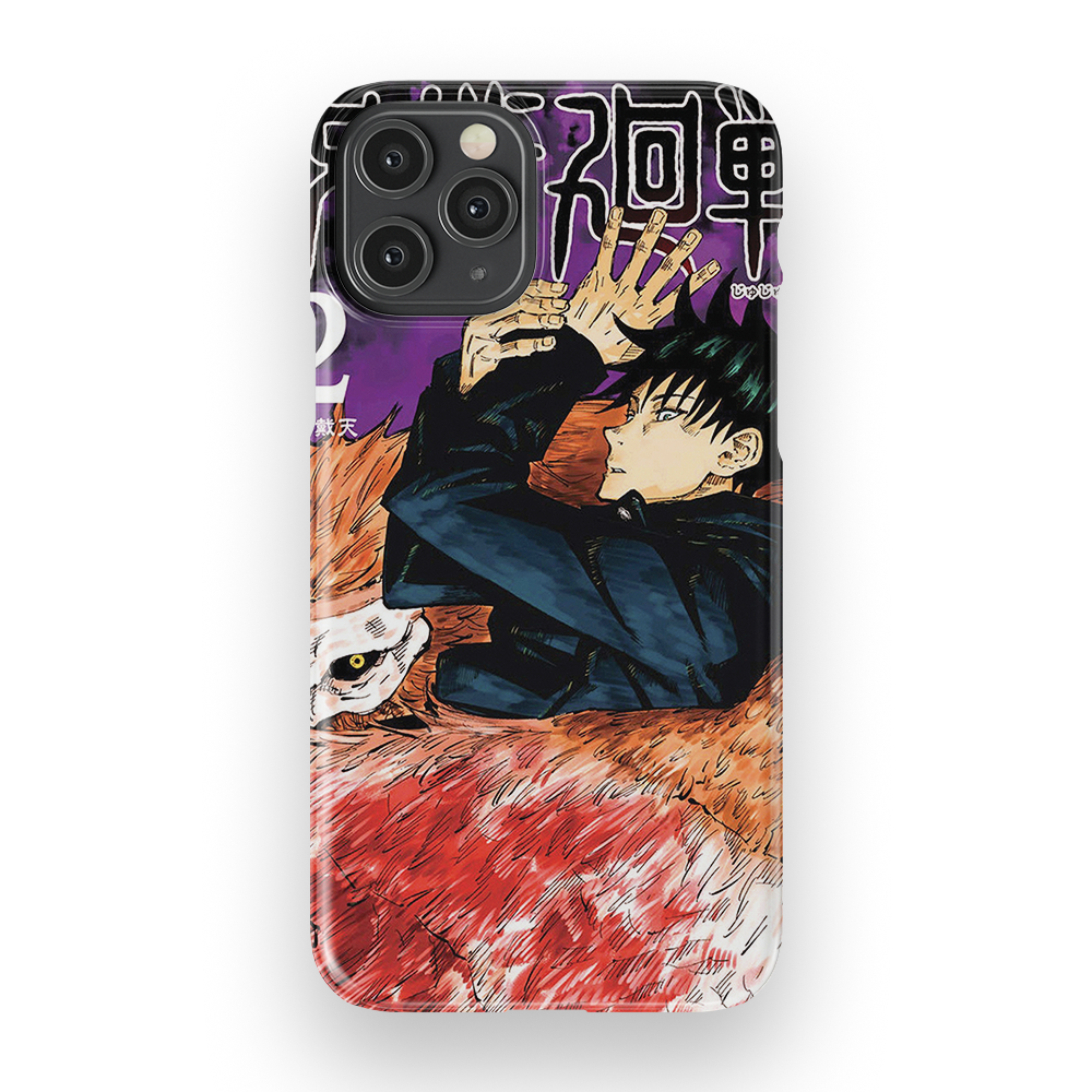 Jujutsu Kaisen Vol.02-Slim