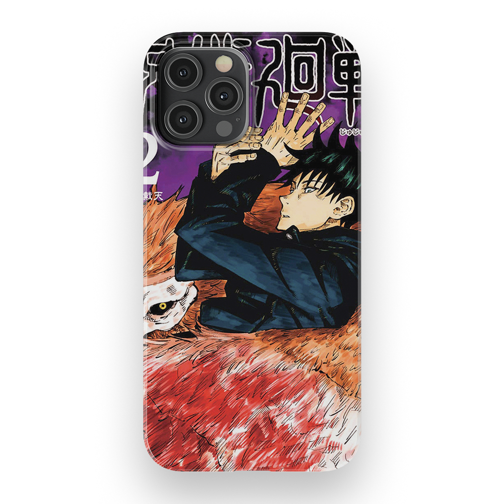 Jujutsu Kaisen Vol.02-Slim