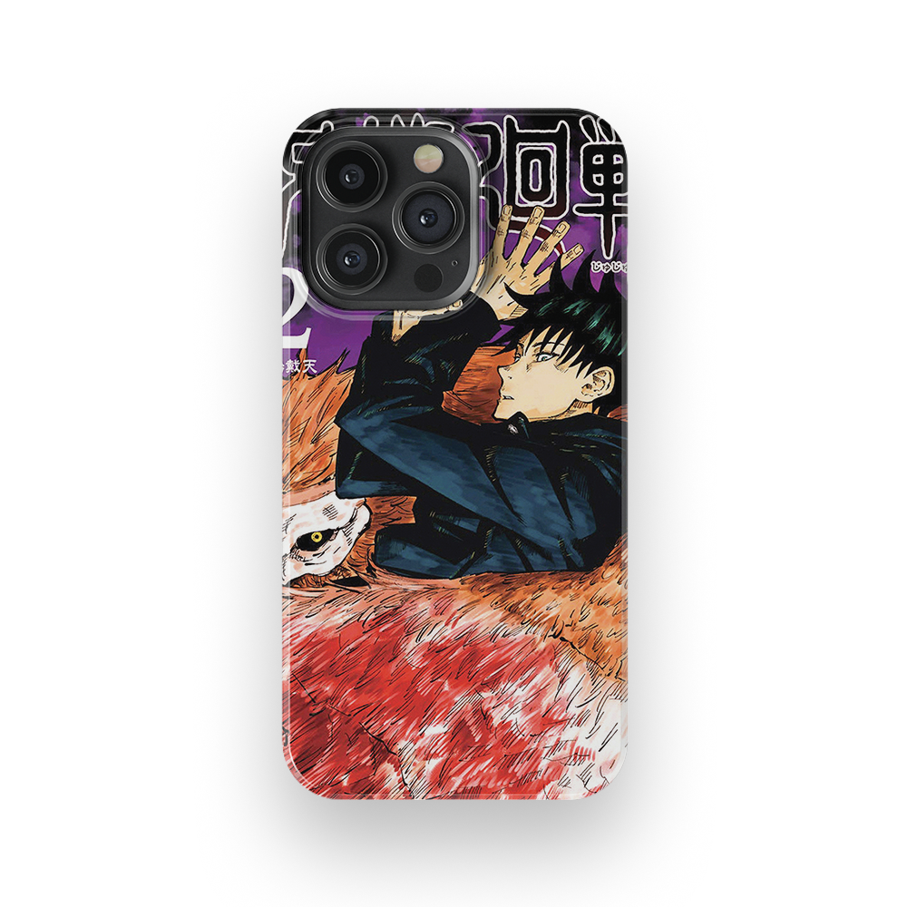 Jujutsu Kaisen Vol.02-Slim