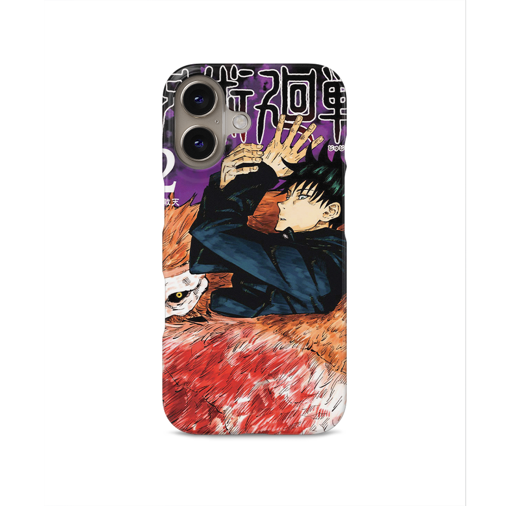 Jujutsu Kaisen Vol.02-Slim