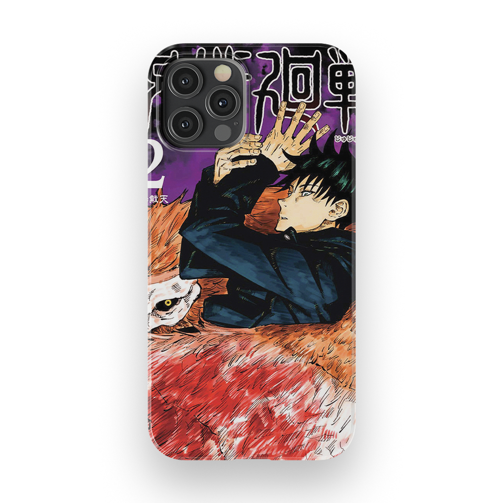Jujutsu Kaisen Vol.02-Slim
