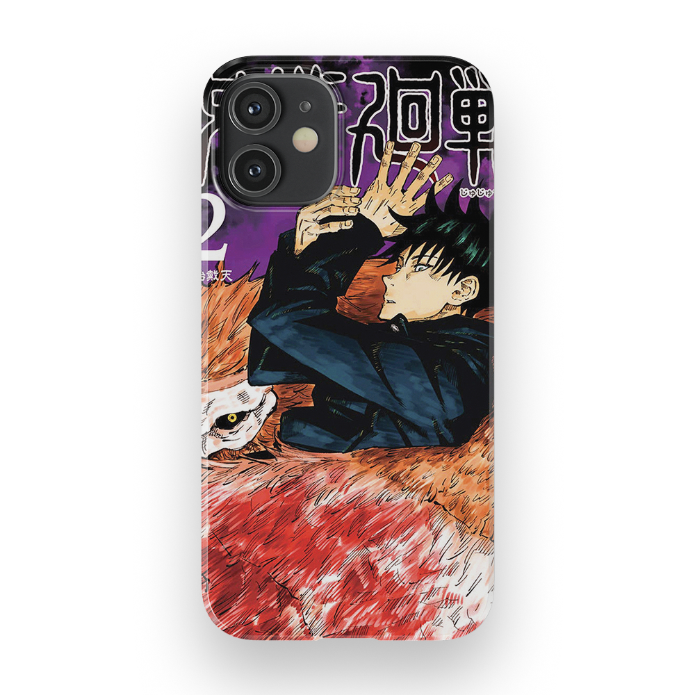 Jujutsu Kaisen Vol.02-Slim