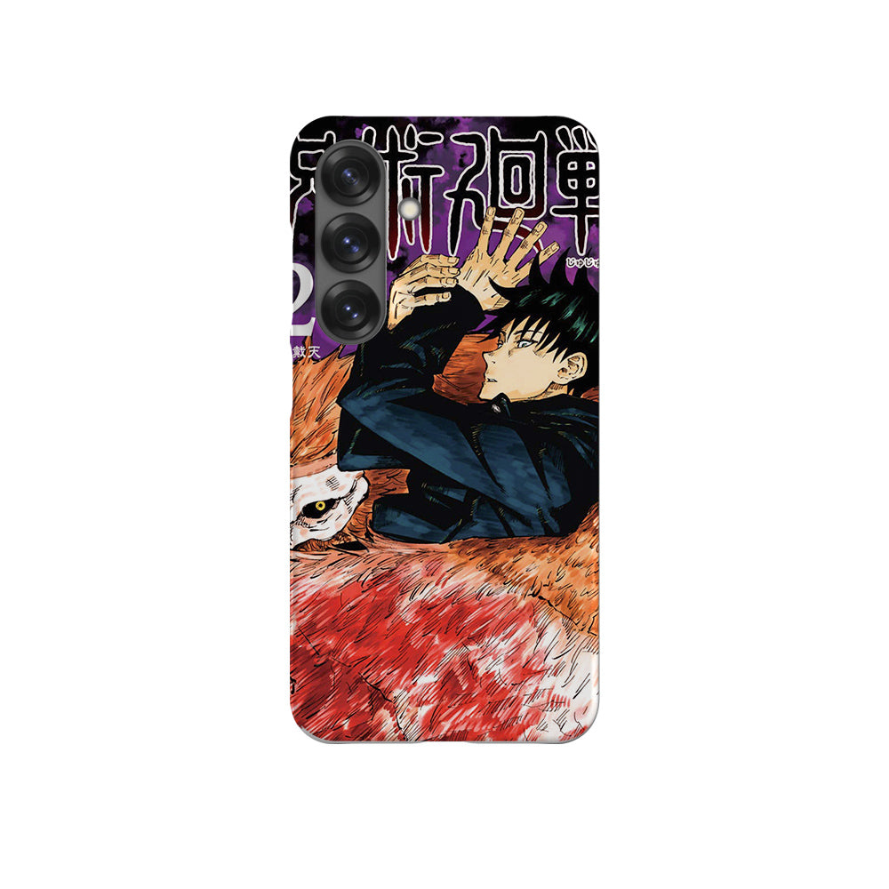 Jujutsu Kaisen Vol.02-Slim