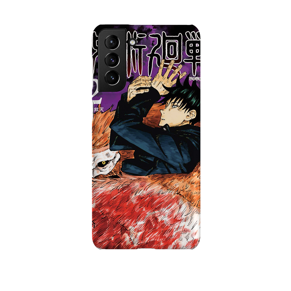 Jujutsu Kaisen Vol.02-Slim