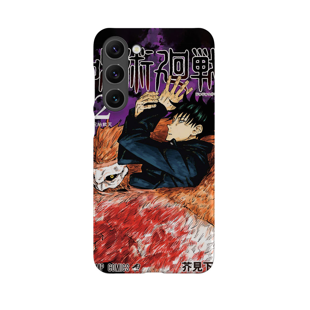 Jujutsu Kaisen Vol.02-Slim