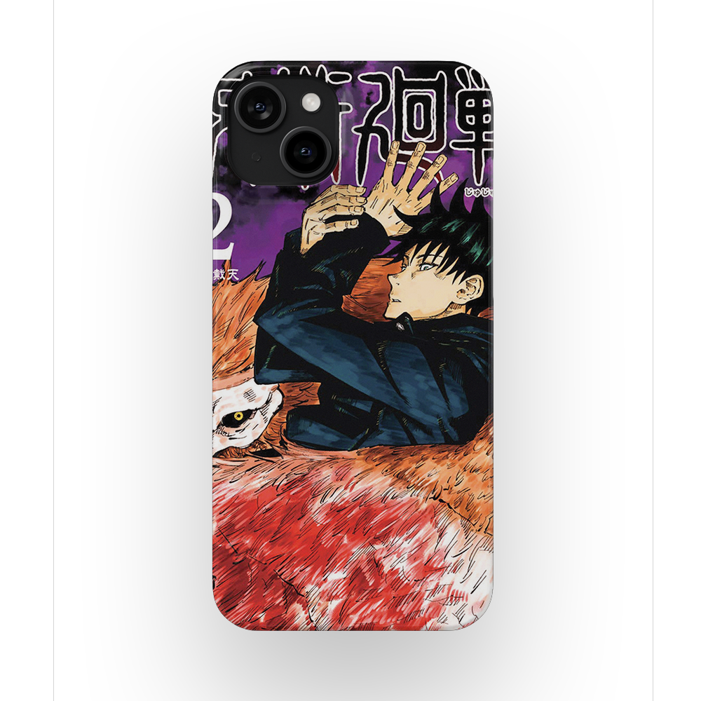 Jujutsu Kaisen Vol.02-Slim