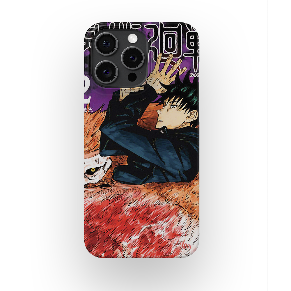 Jujutsu Kaisen Vol.02-Slim