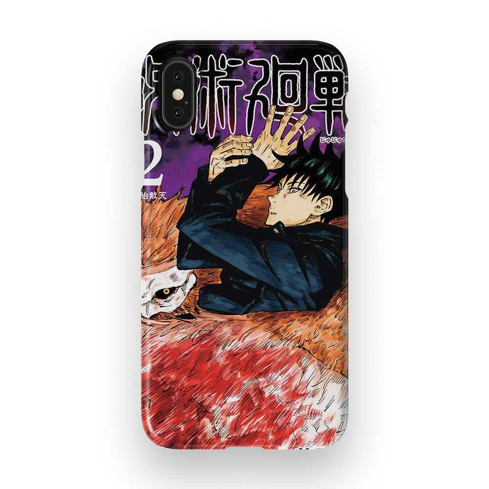 Jujutsu Kaisen Vol.02-Slim