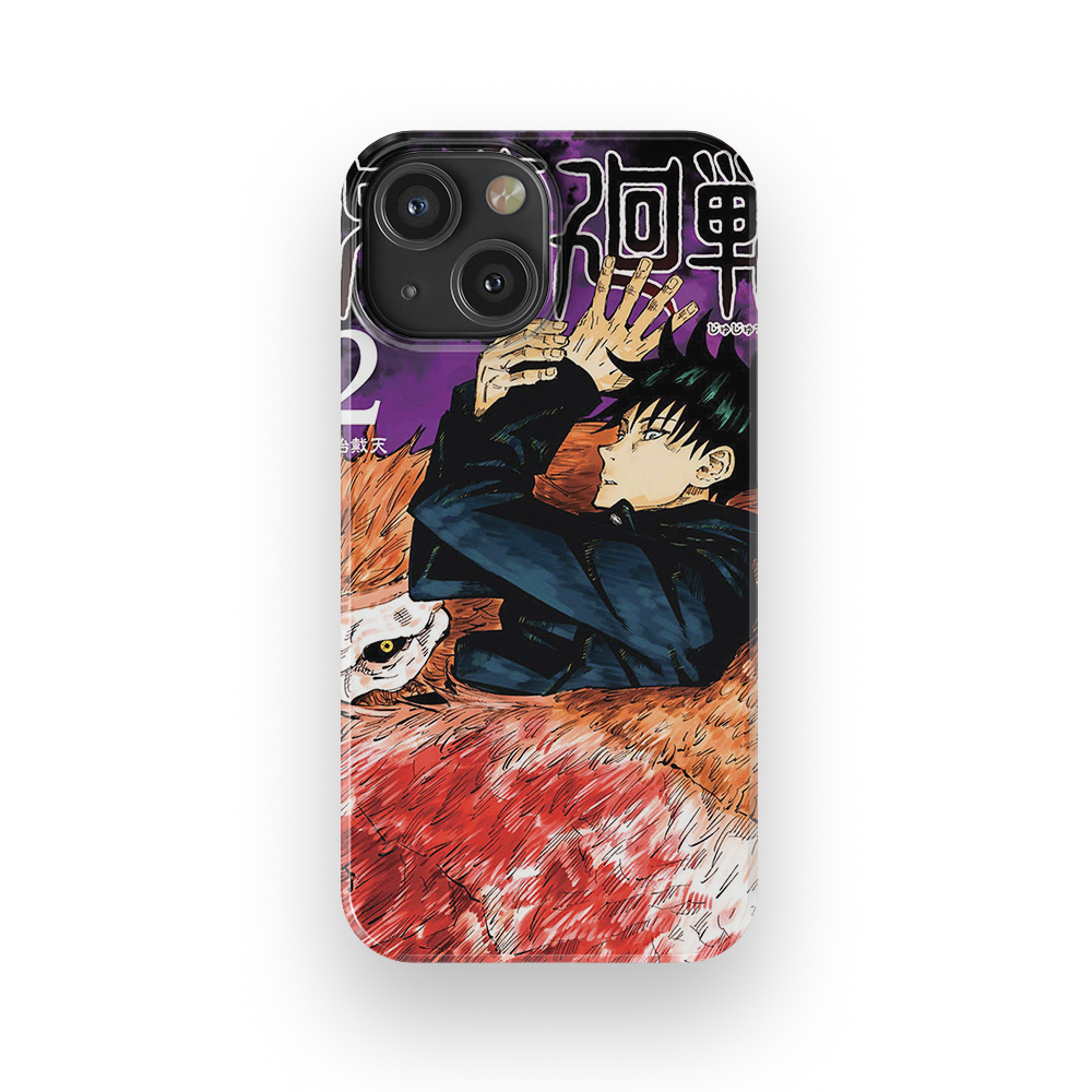 Jujutsu Kaisen Vol.02-Slim
