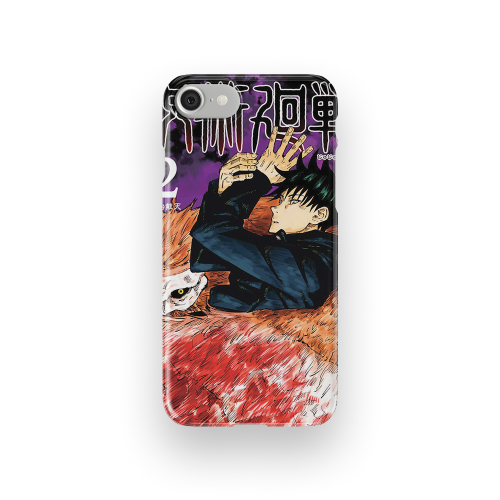 Jujutsu Kaisen Vol.02-Slim