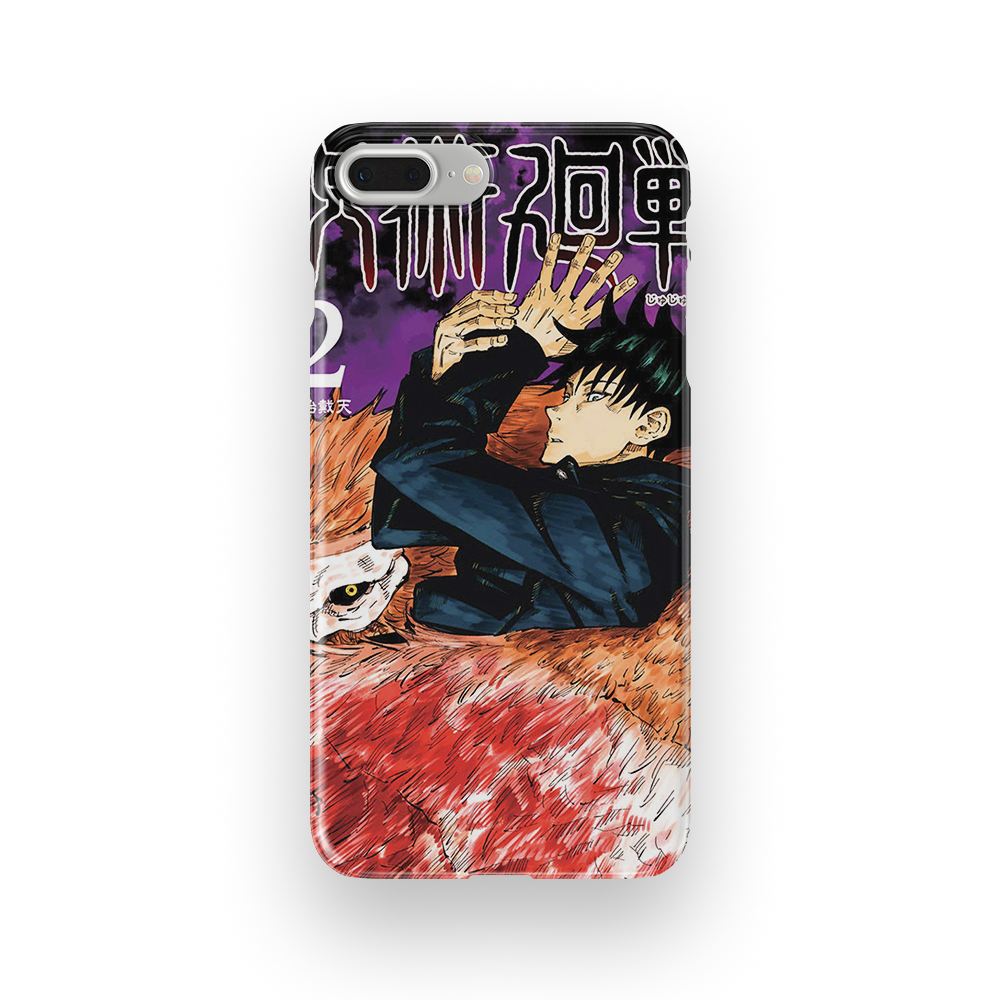 Jujutsu Kaisen Vol.02-Slim
