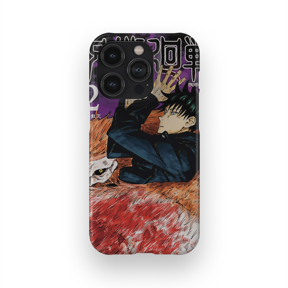 Jujutsu Kaisen Vol.02-Slim