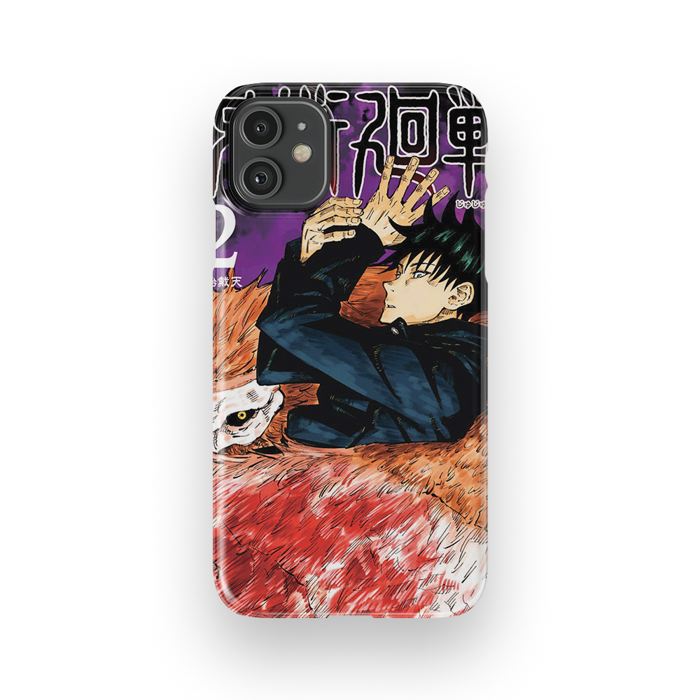 Jujutsu Kaisen Vol.02-Slim