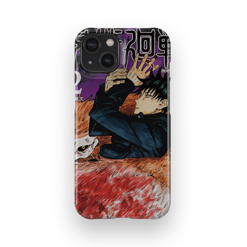 Jujutsu Kaisen Vol.02-Slim