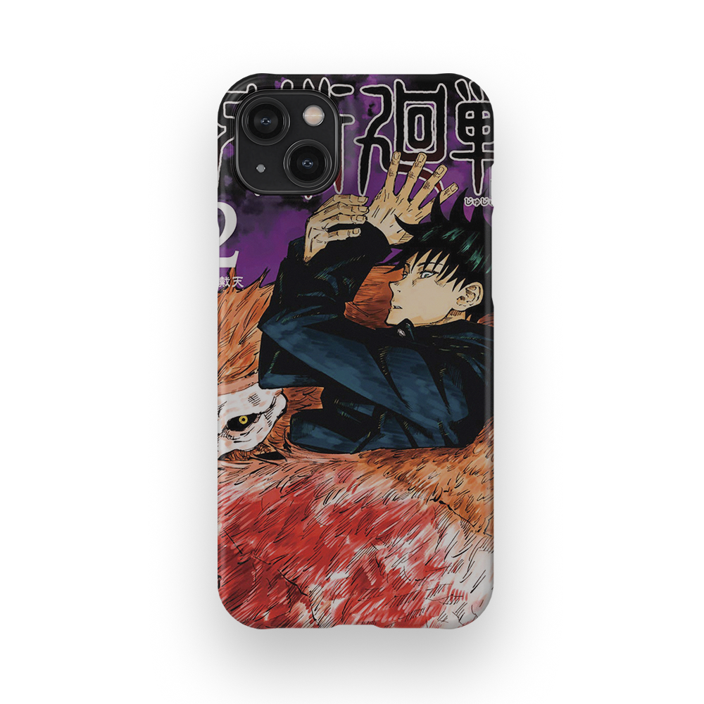 Jujutsu Kaisen Vol.02-Slim