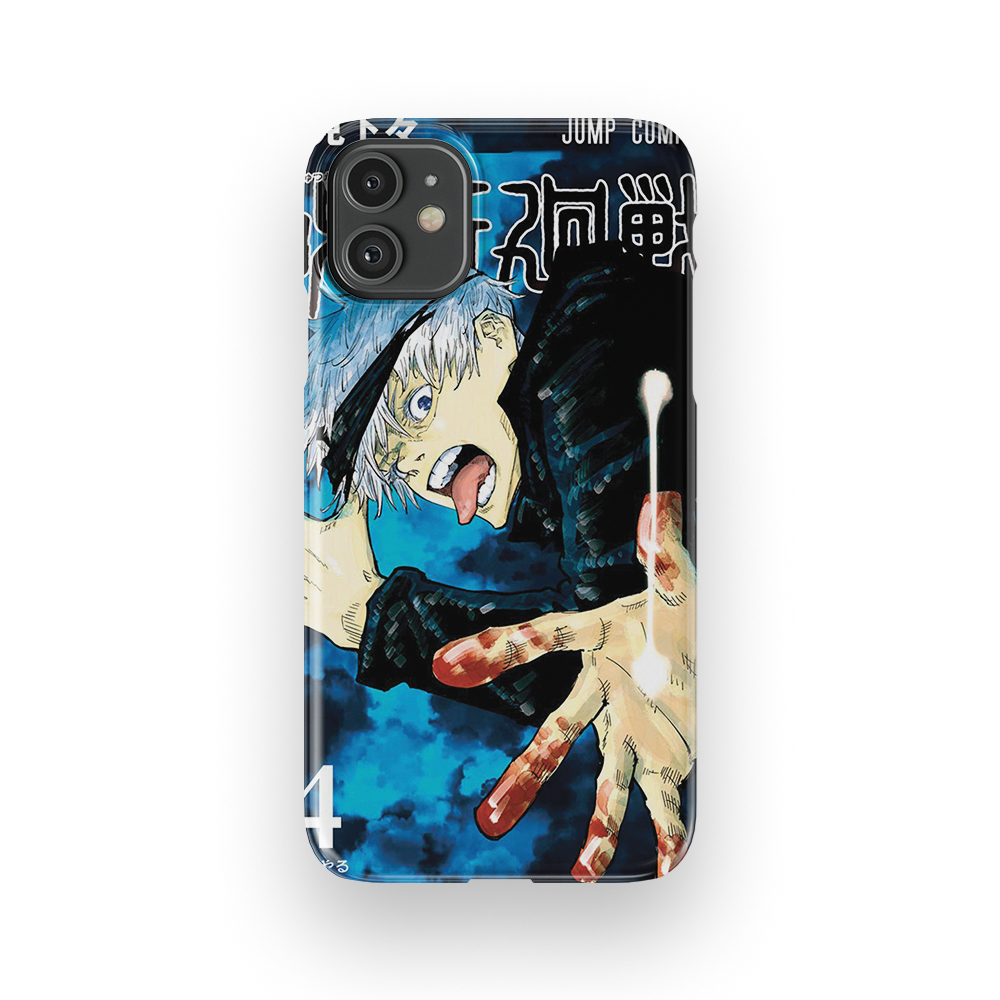 Jujutsu Kaisen Vol.04-Slim