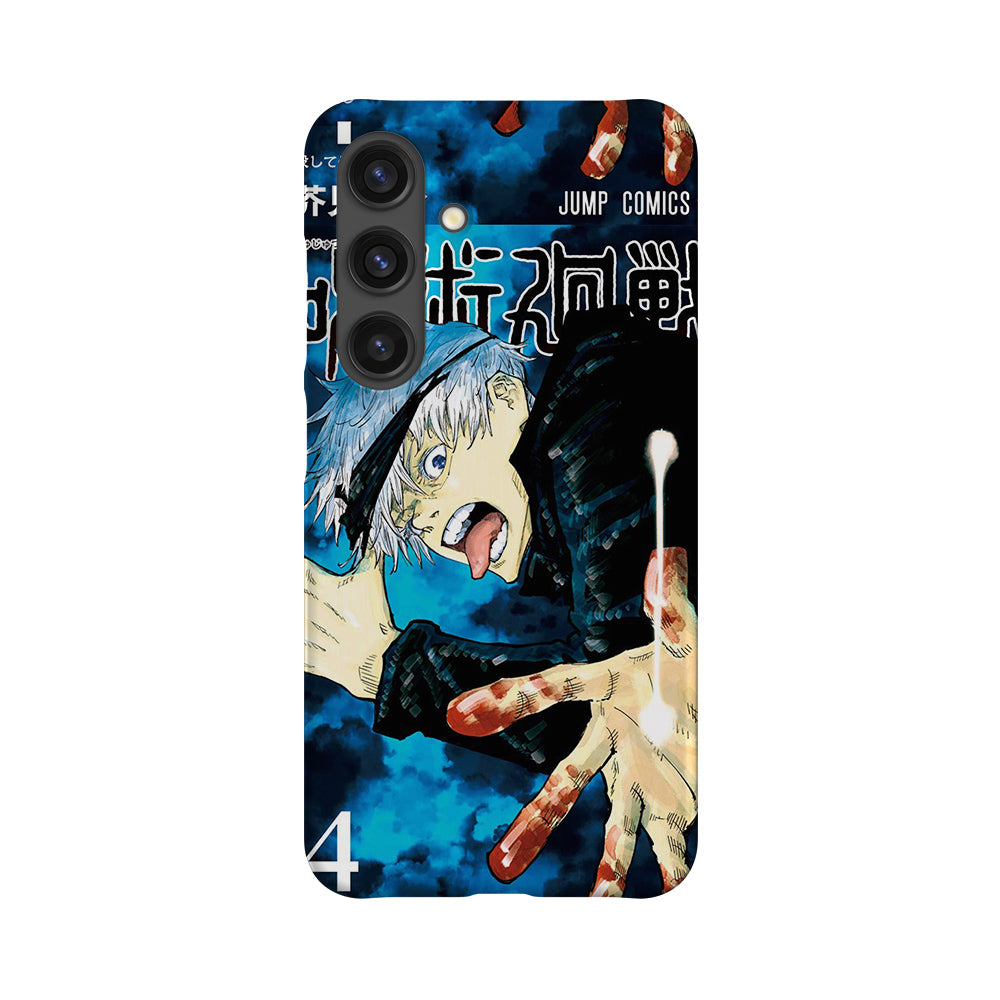 Jujutsu Kaisen Vol.04-Slim