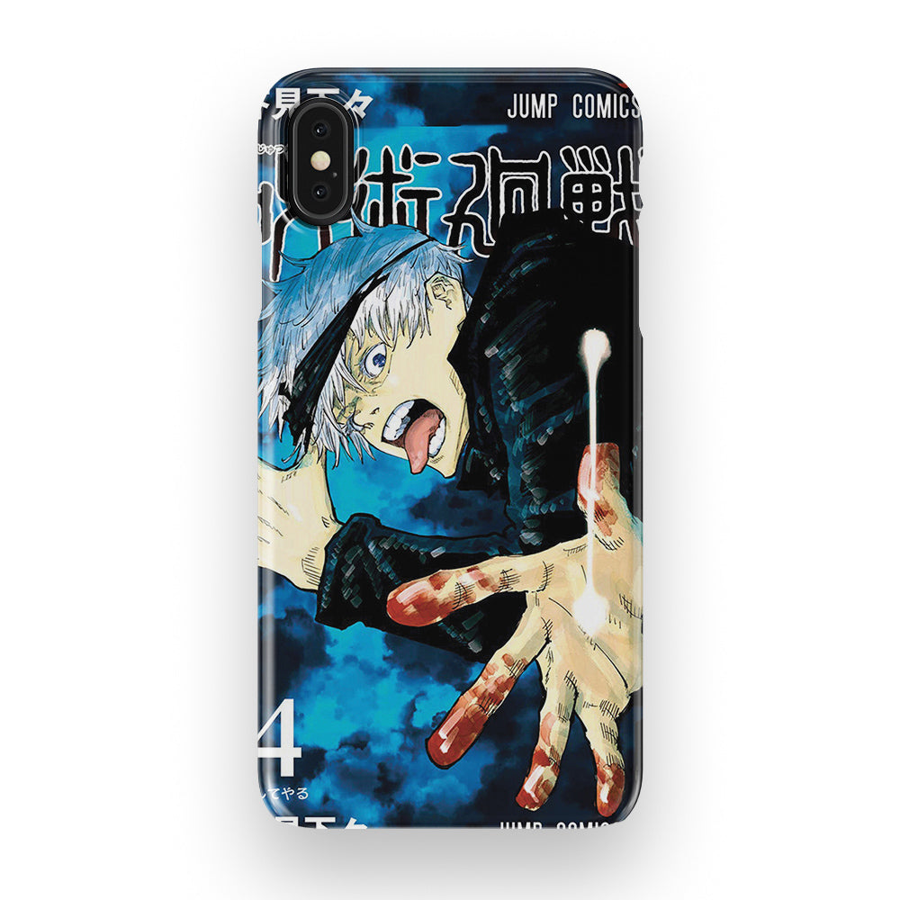 Jujutsu Kaisen Vol.04-Slim