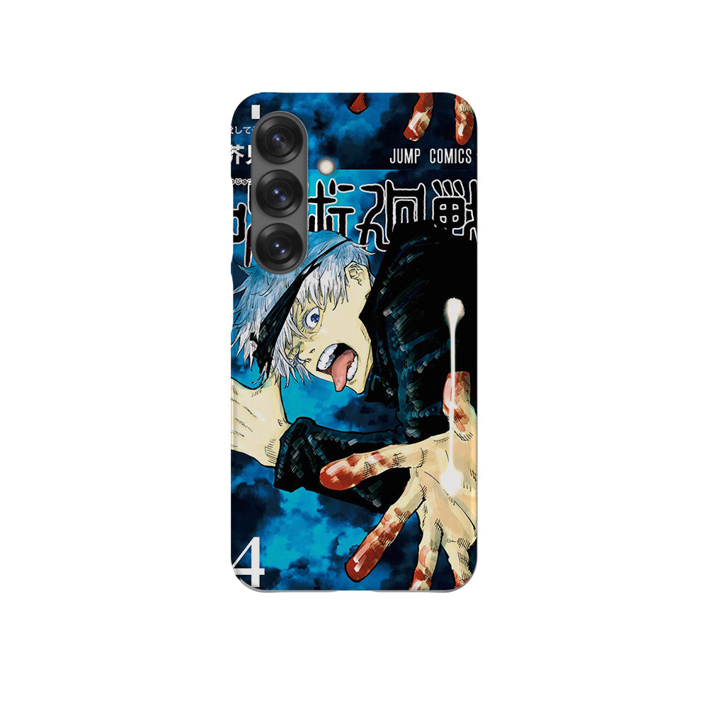 Jujutsu Kaisen Vol.04-Slim