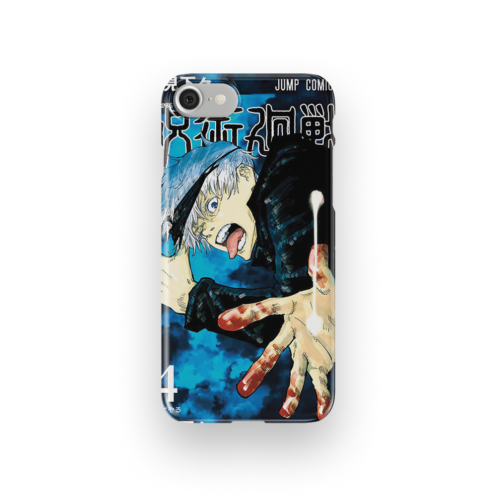 Jujutsu Kaisen Vol.04-Slim