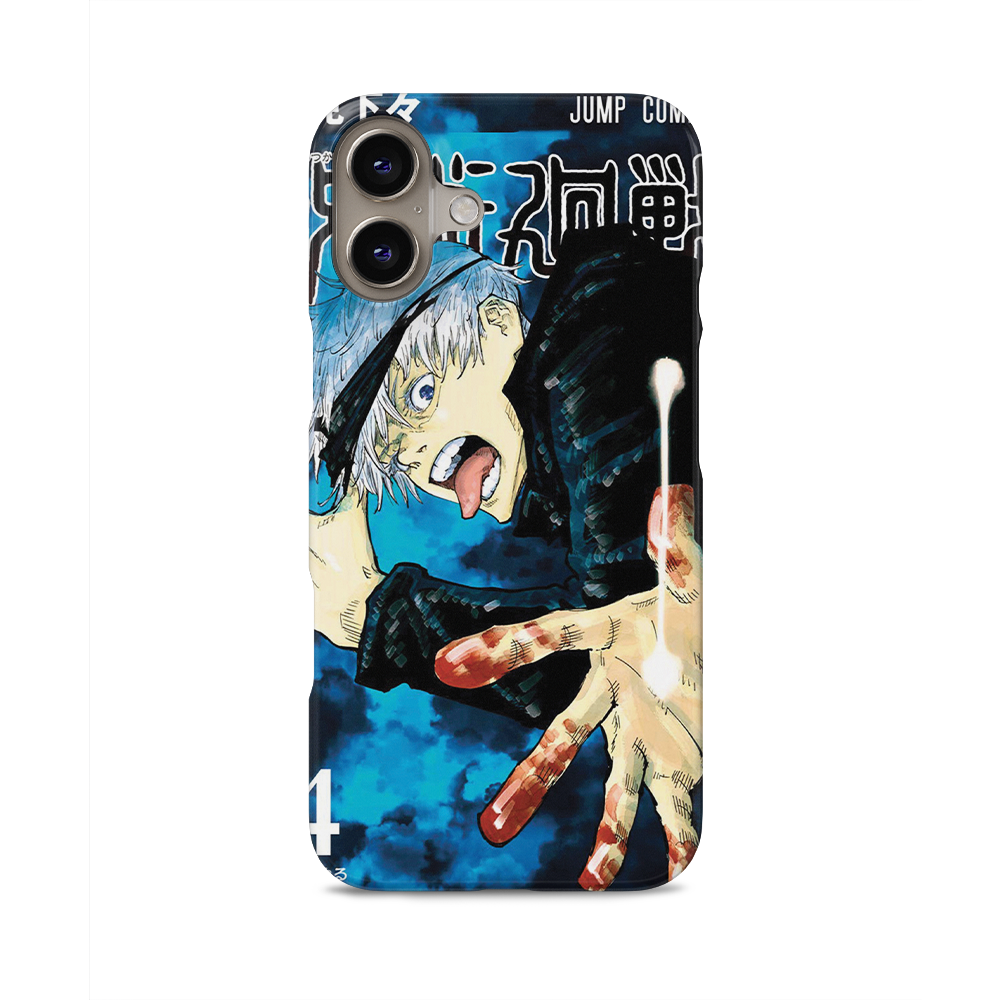 Jujutsu Kaisen Vol.04-Slim