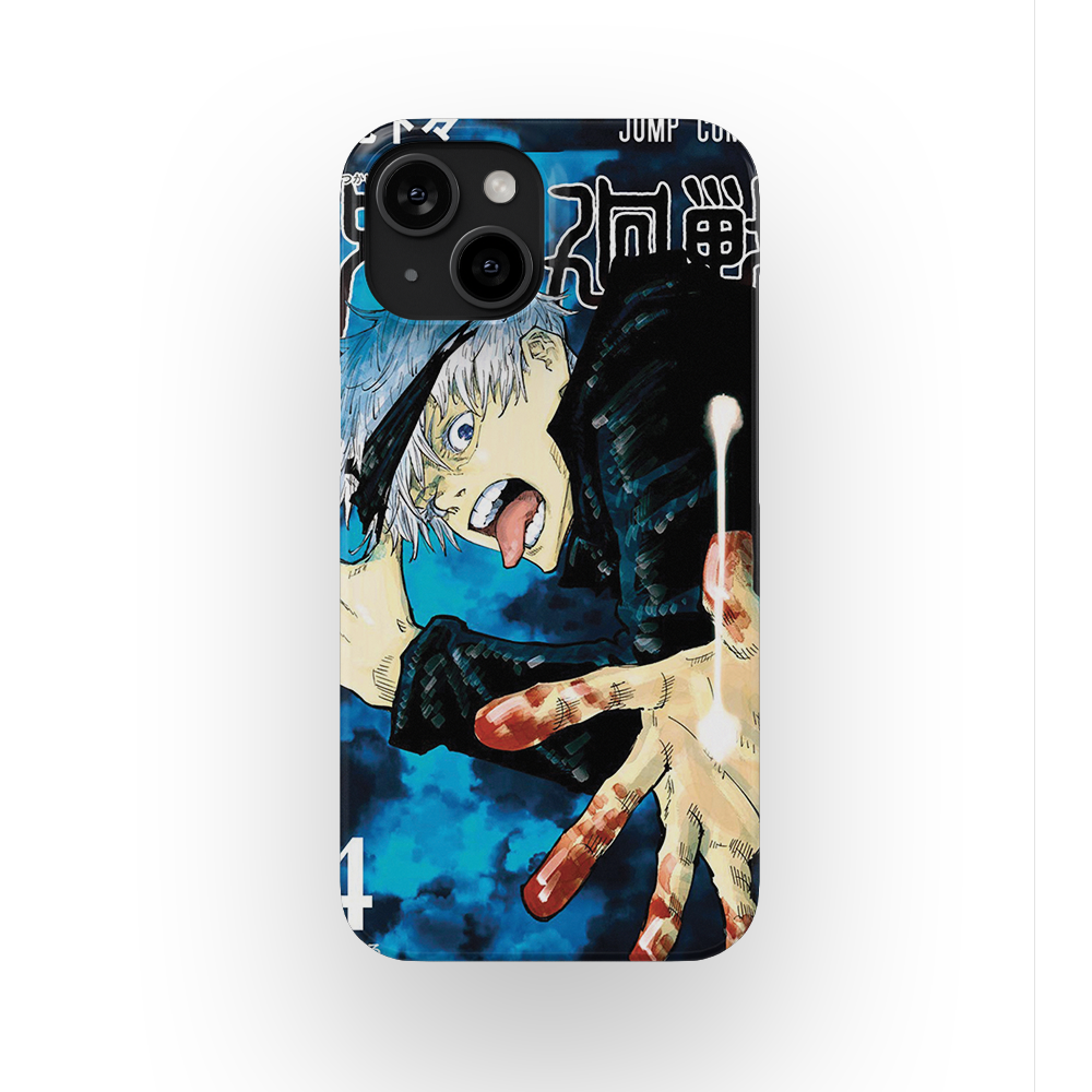 Jujutsu Kaisen Vol.04-Slim