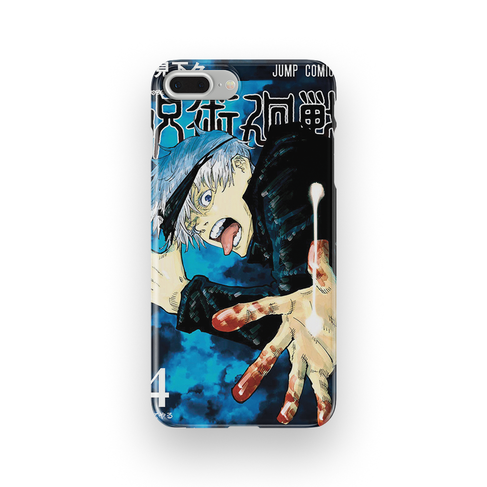Jujutsu Kaisen Vol.04-Slim