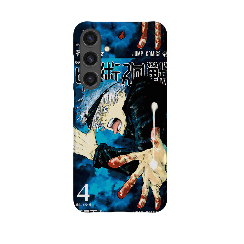 Jujutsu Kaisen Vol.04-Slim